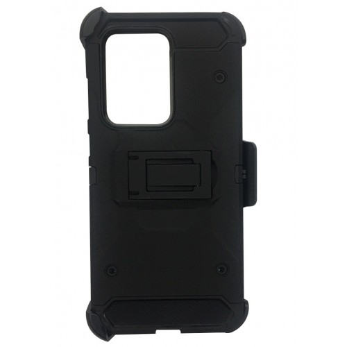 Samsung Galaxy S20 Ultra Combo Holster Black